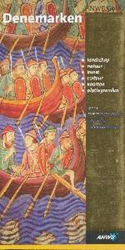 Denemarken / ANWB goud 9789018019365 Hans Hoogendoorn, Boeken, Reisgidsen, Gelezen, Verzenden