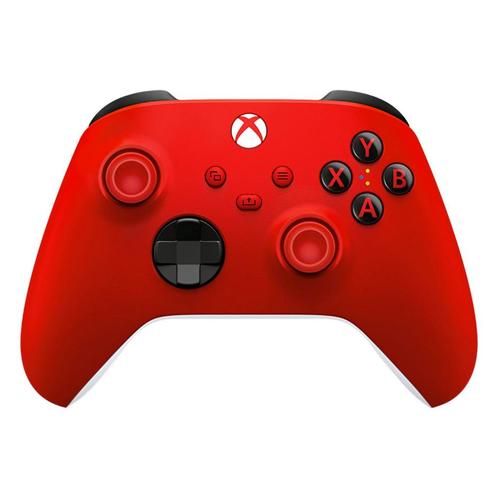 Microsoft Xbox One Controller - Rood (Pulse Red), Spelcomputers en Games, Spelcomputers | Xbox | Accessoires, Zo goed als nieuw