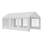 TRUUSK Paviljoen Feesttent Tuin Feesttent Tuinpaviljoen Met, Verzenden, Nieuw