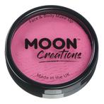 Moon Creations Pro Face Paint Cake Pots Bright Pink 36g, Hobby en Vrije tijd, Feestartikelen, Verzenden, Nieuw