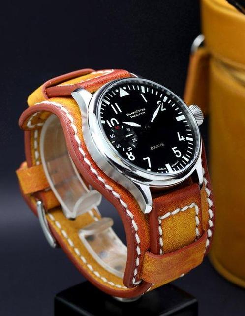 Glashütter Tradition - Aviator Convert - Zonder Minimumprijs, Sieraden, Tassen en Uiterlijk, Horloges | Heren