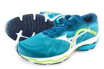 Mizuno Wandelschoenen in maat 46,5 Blauw | 10% extra korting, Nieuw, Blauw, Mizuno, Wandelschoenen of Bergschoenen