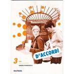 DAccord 3 VWO Werkboek 3B (502560) (per stuk), Boeken, Verzenden, Nieuw