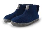 Travelin Pantoffels in maat 40 Blauw | 10% extra korting, Zo goed als nieuw, Travelin, Pantoffels of Sloffen, Verzenden