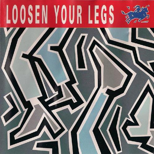 cd - Various - Loosen Your Legs, Cd's en Dvd's, Cd's | Overige Cd's, Zo goed als nieuw, Verzenden