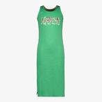 TwoDay lange meisjes jurk groen maat 158/164 - Nu met kortin, Kleding | Dames, Jurken, Nieuw, Verzenden