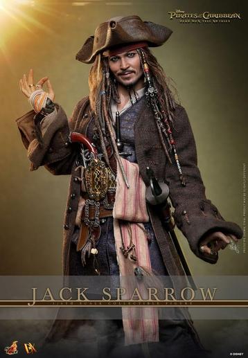 Pirates of the Caribbean: Dead Men Tell No Tales Action Figu beschikbaar voor biedingen