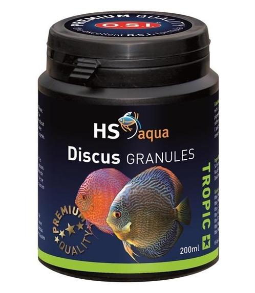 HS Aqua Discus Granules 200ML, Dieren en Toebehoren, Vissen | Aquaria en Toebehoren, Ophalen of Verzenden