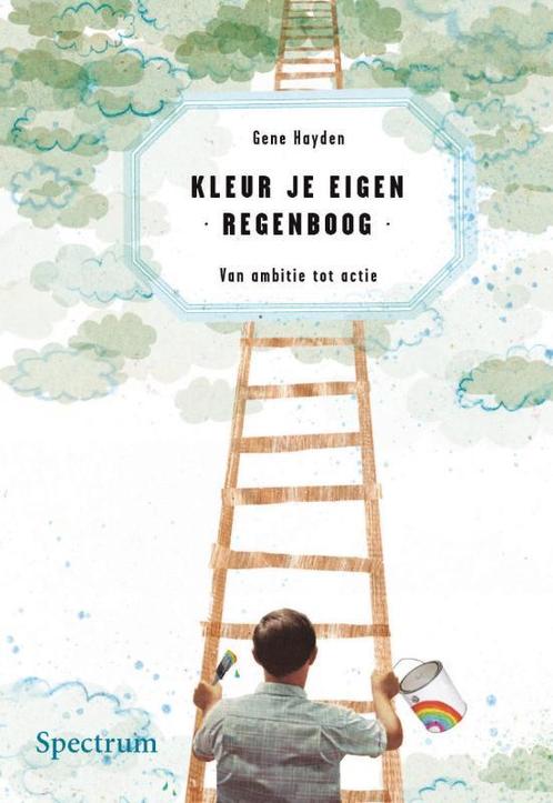 Kleur je eigen regenboog 9789049103989 G. Hayden, Boeken, Psychologie, Gelezen, Verzenden