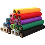 Hobbyvilt 45 cm, dikte 1, 5 mm rol 5m 180-200 g/m2 - fuchsia, Hobby en Vrije tijd, Knutselen, Ophalen of Verzenden, Nieuw