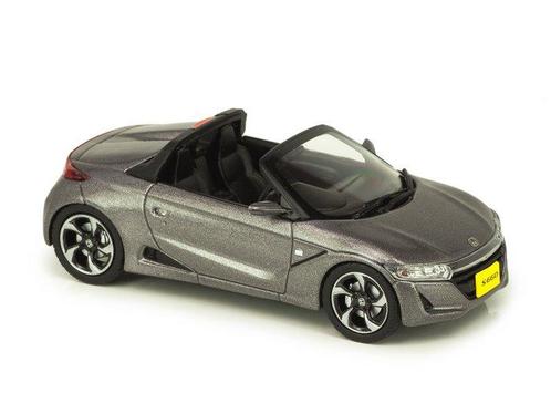 Ebbro 1:43 - Model sportwagen - Honda S660 - (Removable, Hobby en Vrije tijd, Modelauto's | 1:5 tot 1:12