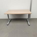 Bureau met slinger - 140x80 cm, Huis en Inrichting, Bureaus, Ophalen of Verzenden, Nieuw