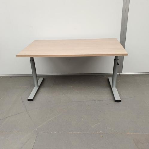 Bureau met slinger - 140x80 cm, Huis en Inrichting, Bureaus, Ophalen of Verzenden