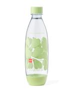 Sodastream SodaStream kunststof fles 1L bladeren groen, Verzenden, Nieuw in verpakking