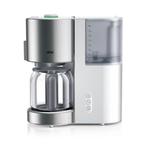 Braun Kf5120Wh Koffiezetapparaat Rvs/Wit, Witgoed en Apparatuur, Koffiezetapparaten, Verzenden, Nieuw