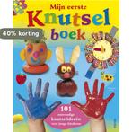 Mijn eerste knutselboek 9789044731576 Barbara Kalk, Boeken, Verzenden, Gelezen, Barbara Kalk
