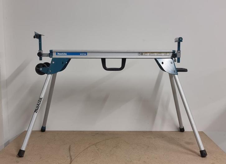 Een Makita afkortzaag onderstel, Doe-het-zelf en Verbouw, Overige Doe-het-zelf en Verbouw