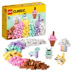 LEGO Classic 11028 Creatief Spelen met Pastelkleuren, Kinderen en Baby's, Speelgoed | Duplo en Lego, Verzenden, Nieuw