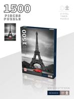 JigSaw Eiffeltoren 1500 Stukjes Puzzel 60 x 80 cm Puzzle..., Verzenden, Nieuw