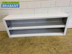 RVS Wandkast Kast Open model 180 cm Horeca, Ophalen of Verzenden, Nieuw in verpakking