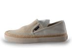 Scotch & Soda Instappers in maat 43 Beige | 10% extra, Overige kleuren, Verzenden, Overige typen, Zo goed als nieuw