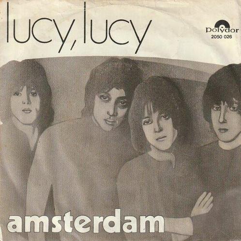 Amsterdam - Lucy, Lucy + Double Piet, Peen and Willy (Vin..., Cd's en Dvd's, Vinyl Singles, Verzenden