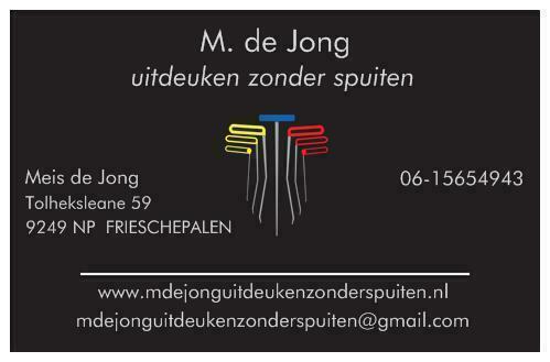 uitdeuken zonder spuiten, hagelschade, parkeerdeukje, Diensten en Vakmensen, Auto en Motor | Schadeherstellers en Spuiterijen