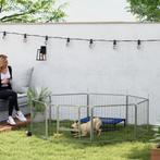 Puppyren 60 Cm Hoog, 8-Delig Hondenren Puppyren Met Riem En, Verzenden, Nieuw