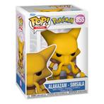 Alakazam Funko POP!, Verzamelen, Poppetjes en Figuurtjes, Verzenden, Nieuw