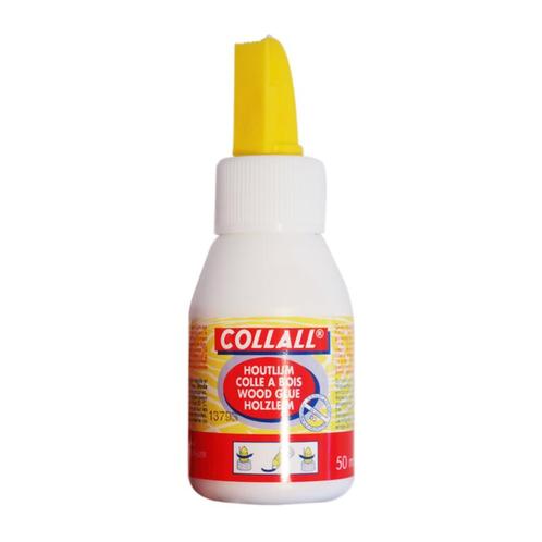 Collall Collall Houtlijm 50ml van €1,99 voor €1,39, Kinderen en Baby's, Speelgoed | Overig, Ophalen of Verzenden