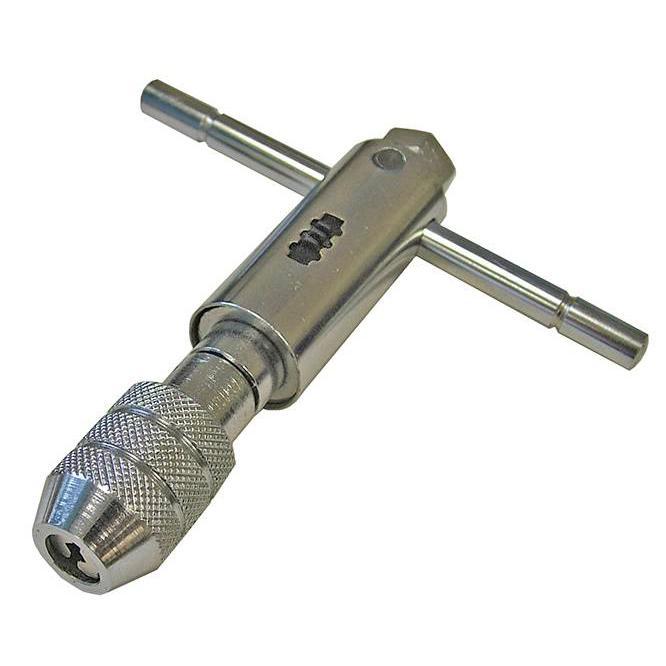 Tapkruk M4 - M6 | Faithfull FAITWRM4M6 (Momentsleutel), Doe-het-zelf en Verbouw, Gereedschap | Handgereedschap, Nieuw, Verzenden