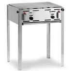 Barbecue | GrillMaster | Propaangas | Rooster/Braadpan, Verzenden, Nieuw in verpakking