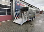 Ifor Williams veewagen | 372x178x213 cm - 3500 kg | Voorraad, Nieuw, Aluminium, Overige typen