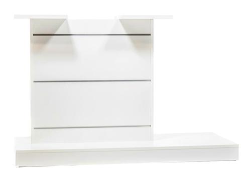 Middenunit Slatwall S-SLP-013, Zakelijke goederen, Kantoor en Winkelinrichting | Winkel en Inventaris