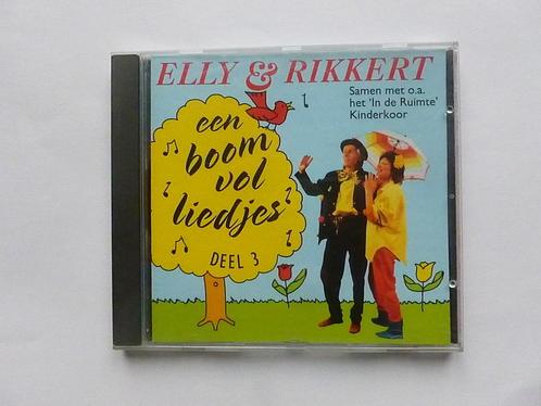 Elly & Rikkert - Een boom vol liedjes deel 3, Cd's en Dvd's, Cd's | Religie en Gospel, Verzenden