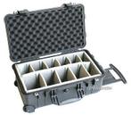 Peli™ (Protector) Case 1514 Black Carry on 55,9x35,1x22,9cm, Nieuw, Overige merken, Overige typen, Ophalen of Verzenden