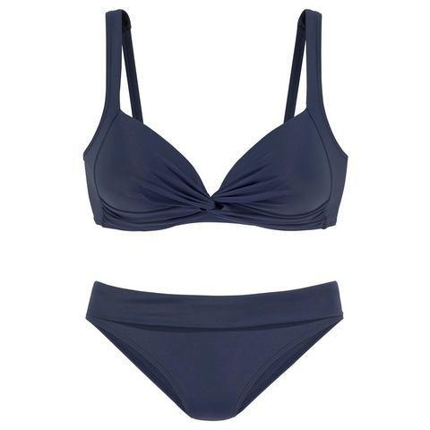 Lascana Triangelbikini in bralettemodel, Kleding | Dames, Badmode en Zwemkleding, Nieuw, Verzenden