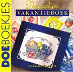 Theezakjes vakantieboek 9789038413648 Marianne Perlot, Gelezen, Marianne Perlot, Verzenden