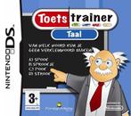 Toetstrainer - Taal [Nintendo DS], Ophalen of Verzenden, Zo goed als nieuw