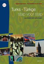 Oplossingenboek - Yanit Anahtari bij A2 Turks-Türkçe: stap, Verzenden, Gelezen, Semahat Resmi