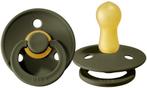 Bibs Hunter Green 6-18 mnd Fopspeen 200218C, Verzenden, Nieuw