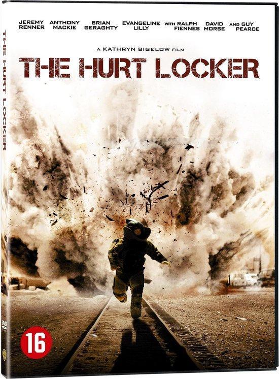 The hurt locker (dvd tweedehands film), Cd's en Dvd's, Dvd's | Actie, Zo goed als nieuw, Ophalen of Verzenden