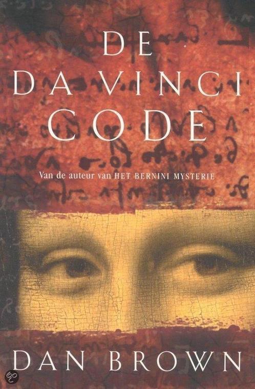 De Da Vinci Code 9789051088472 d. brown, Boeken, Thrillers, Gelezen, Verzenden