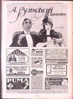 Batschari reclame (lijst optie, Kunst, Antiek en Kunst), Verzenden