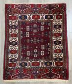 Afghan - Vloerkleed - 107 cm - 89 cm - Turkmeens, Nieuw