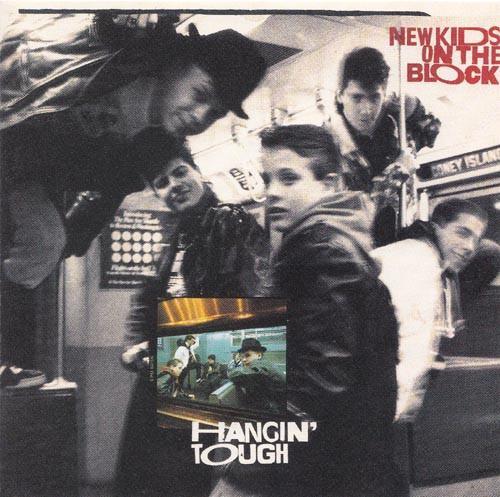 cd - New Kids On The Block - Hangin Tough, Cd's en Dvd's, Cd's | Overige Cd's, Zo goed als nieuw, Verzenden
