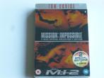 Mission ; Impossible 1 and 2 (3 DVD) Nieuw, Cd's en Dvd's, Verzenden, Nieuw in verpakking