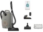 Miele Guard L1 Silence - Slede stofzuiger - Geluidsarm -, Huis en Inrichting, Verzenden, Zo goed als nieuw