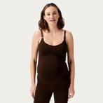 Noppies Evi Naadloze Sensil VoedingsTop Coffee Bean, Kleding | Dames, Positiekleding, Nieuw