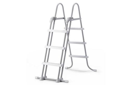 Intex zwembadtrap 91 - 107 cm - Afneembare treden, Tuin en Terras, Zwembad-toebehoren, Nieuw, Verzenden
